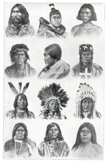 Indigenous Peoples of North America Genealogy - FamilySearch Wiki