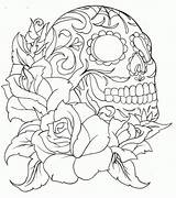 Tattoo Coloring Pages Printable  Home sketch template