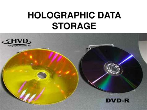 PPT - HOLOGRAPHIC DATA STORAGE PowerPoint Presentation, free download - ID:1553185