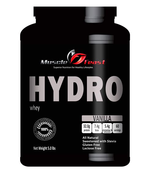 Hydrolyzed Whey Protein - Altis Endurance