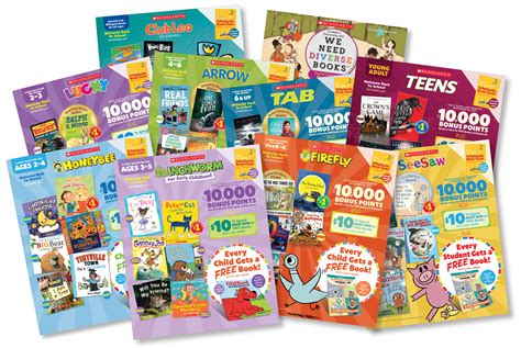 Scholastic Book Clubs | Scholastic Media Room