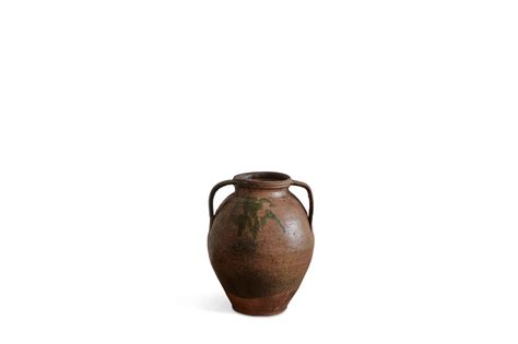 Large Scandinavian Painted Pot – Nickey Kehoe