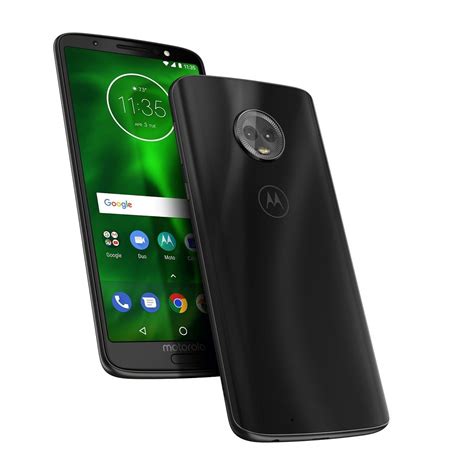 Motorola Moto G6, Moto G6 Play, Moto E5 Plus, and Moto E5 Play ...