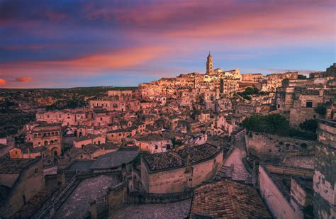 La storia dei famosi Sassi di Matera - 19.52 Matera