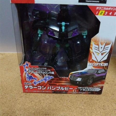 Transformers Prime Terrorcon Bumblebee.Terrorcon Bumblebee | eBay