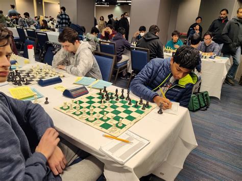 U.S. Chess Center Students and Alumni at the Eastern Open - U.S. Chess ...