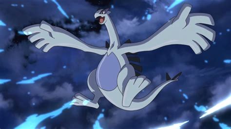 Pokemon-Lugia by GiuseppeDiRosso on DeviantArt