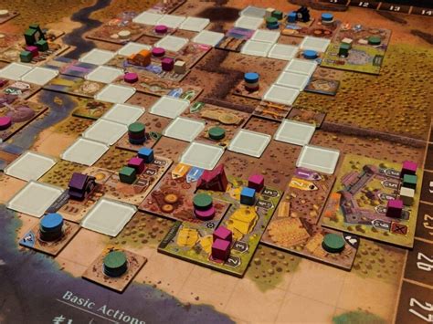 The Best Strategy Board Games For All Types Of Players | GIANT FREAKIN ROBOT