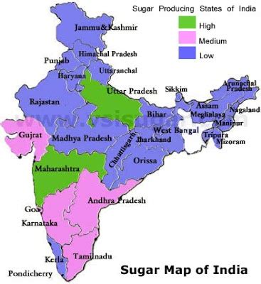 Top 10 Rice Producing States Of India Map Of India, 59% OFF