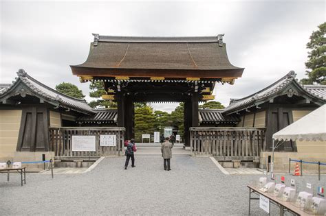 Jeffrey Friedl's Blog » A Few Photos From The Start of a Visit to the Kyoto Imperial Palace