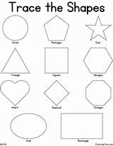 Color The Triangles Coloring Page sketch template