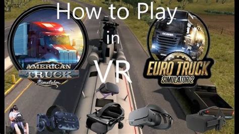 What Are the System Requirements for American Truck Simulator VR? A Performance Guide ...