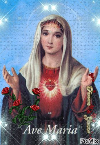 Pin by Marly Sanchez Tirado on Imágenes de jesus | Mother mary, Blessed ...