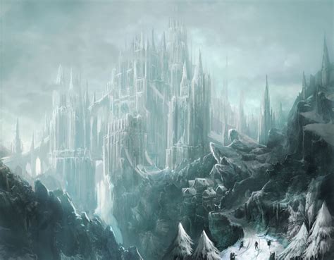 Vampire Castle Art - Castlevania: Lords of Shadow Art Gallery