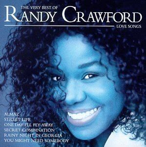 Love Songs: The Very Best Of Randy Crawford: Amazon.co.uk: Music