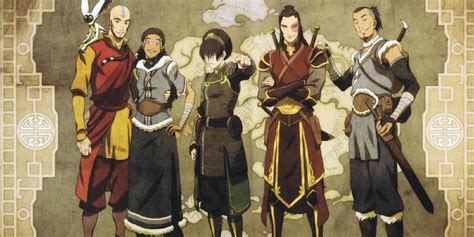 Avatar: The Last Airbender Timeline, Explained