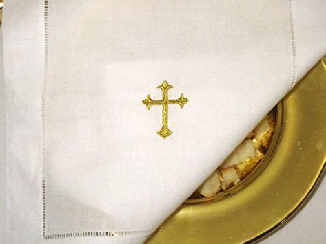 30 Best Communion Service and Altar Linens images | Altar, Altar cloth, Communion