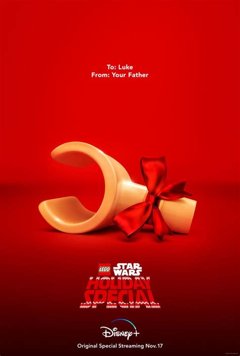 Inside the Heart of the LEGO Star Wars Holiday Special | StarWars.com