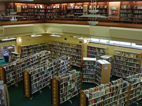 Torquay Library | A good library to play hide and seek in. S… | Flickr