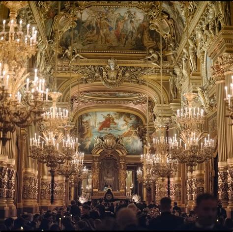 At The Paris Opera Ballet Gala, Contemporary Dance Took Center Stage