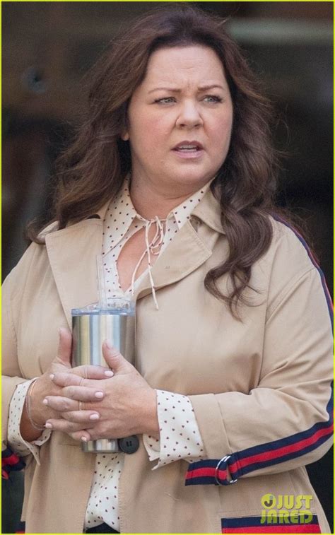 Photo: melissa mccarthy superintelligence set july 2018 04 | Photo 4122420 | Just Jared