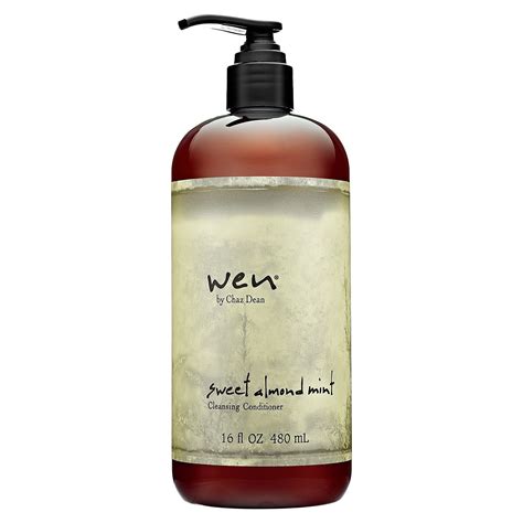 The Cleansing Conditioner Phenomenon: 7 Anti-Shampoos For Eradicating Frizz | Wen hair products ...