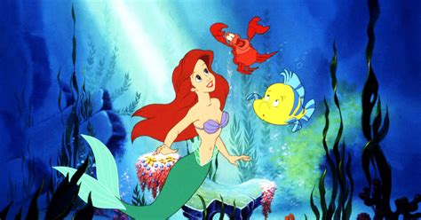 Disney's 'The Little Mermaid' 30 years ago changed animation, musicals ...