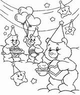 Pin By Liz Kurumu On Care Bears  Bear coloring Pages Coloring sketch template