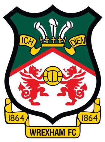 Wrexham FC - Logopedia, the logo and branding site