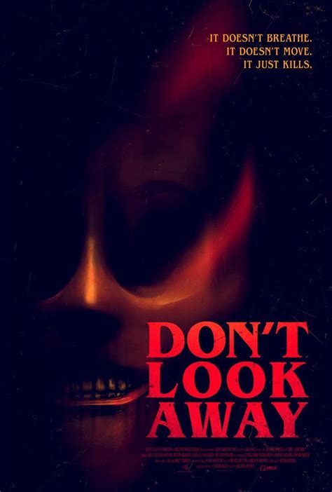 Don't Look Away (2023) - FilmAffinity