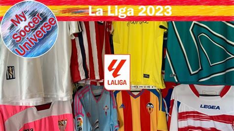 From the Collection: La Liga Teams 2023 - YouTube