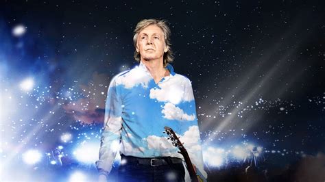 Paul McCartney Shares 2023 Australian Tour Dates with Video