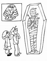 25 Free Mummy Coloring Pages Printable sketch template