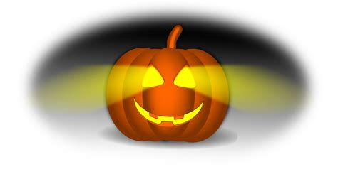 Clipart - Halloween Pumpkin