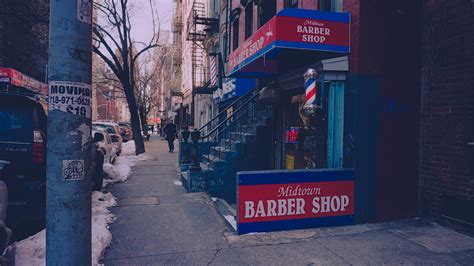 Barber Shop | Jeffrey Zeldman | Flickr