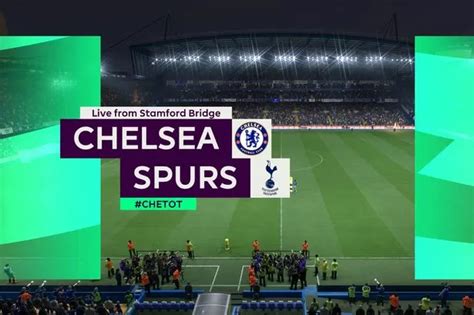 We simulated Chelsea vs Tottenham to get a Premier League score prediction for London derby ...