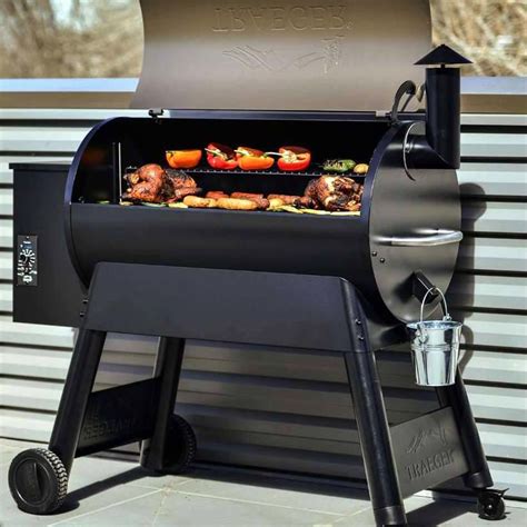 Traeger Pellet Grills Review | BBQ on Main