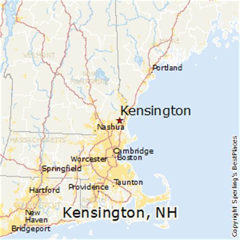 Best Places to Live in Kensington, New Hampshire