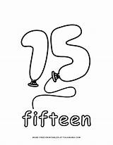 Free & Cute Number Coloring Pages For Fun Learning  Tulamama sketch template