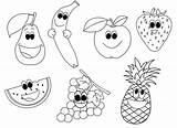 15 Fruit Coloring Pages For Your Kids Of All Ages Will Love sketch template