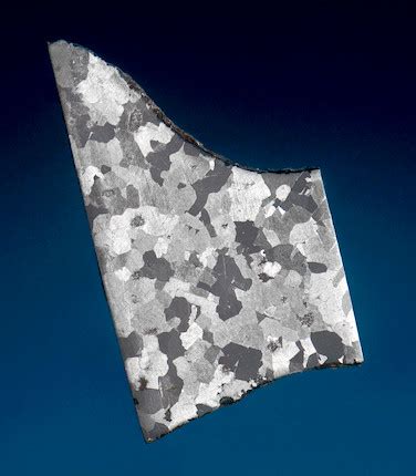 Bonhams : Willamette Meteorite The Most Famous Meteorite in the World