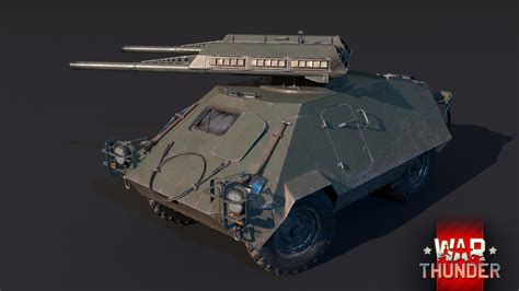 [Development] Swedish Ground Vehicles: U-SH 405 - News - War Thunder