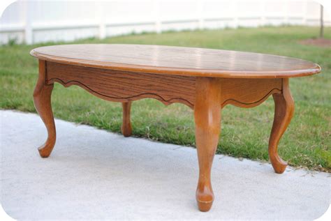 PBJstories: Thrifty Goodwill Table Makeover