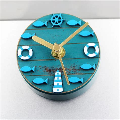 Aliexpress.com : Buy Wall Clock Saat Fridge magnets Refrigerator Clock ...
