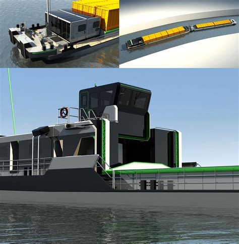 Container ship :: Behance