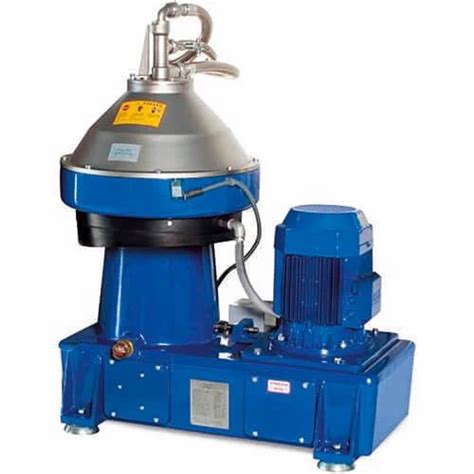 Alfa Laval Industrial Centrifuge Separator at Rs 125000 | Laval Separators in Thane | ID ...