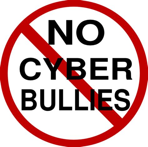 Cyberbullying Logo - LogoDix