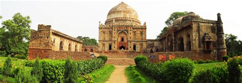 Lodhi Garden in Delhi | Time to Visit | Entry Fee | History