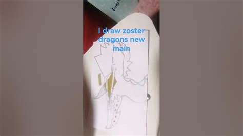 @zosterdragon i draw zoster dragons main i love it and you?♥️ - YouTube