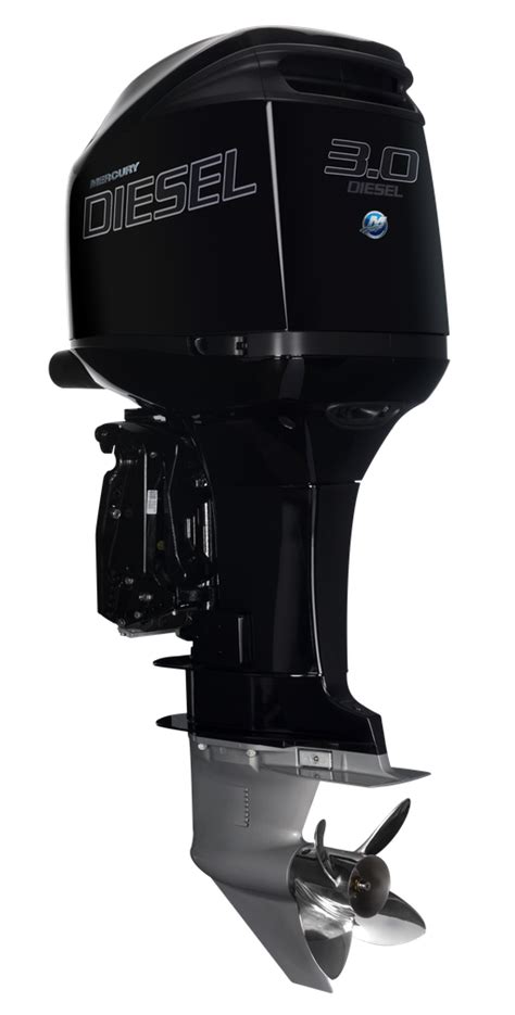 Diesel Outboard 3.0L Mercury Diesel Outboard | Mercury Marine